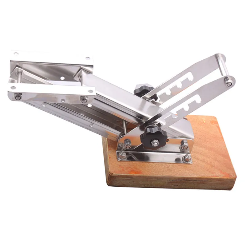 Akcesoria do łodzi morskich ze stali nierdzewnej 2 uderzeń Kicker silnik zaburtowy uchwyt Heavy Duty dla łódź morska|Sprzęt morski| - AliExpress