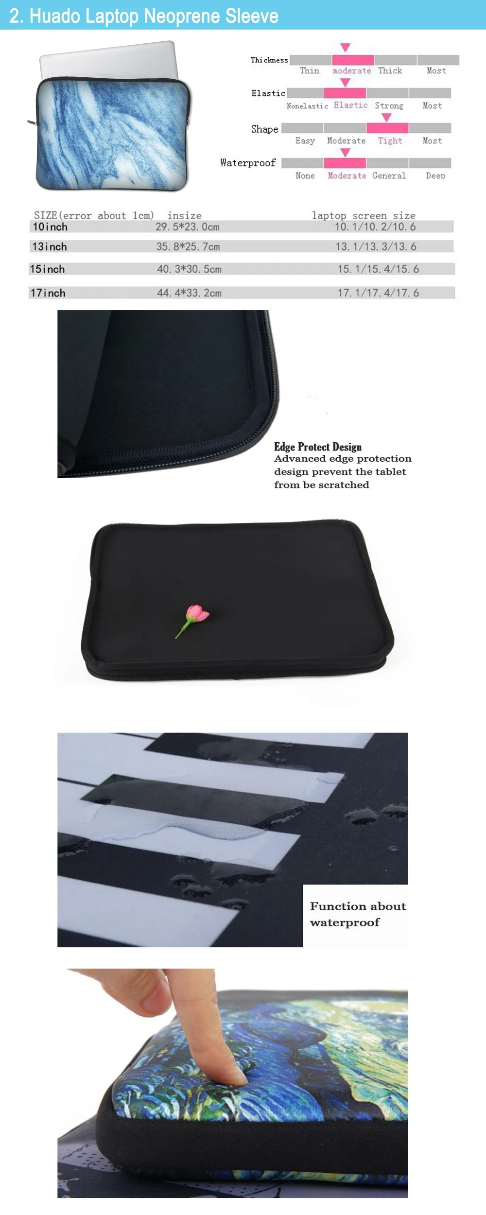 laptop sleeve