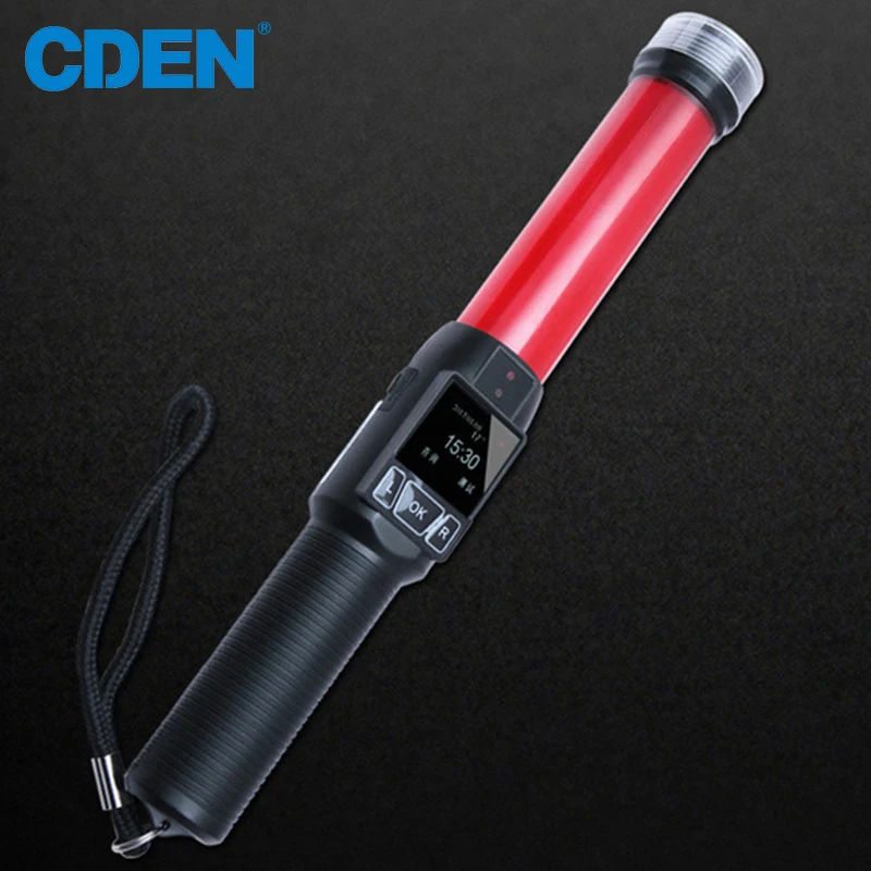 

Alcohol Tester Blow Type Portable High-precision Traffic police Check Drunk Driver Special Test Instrument with Flashlight