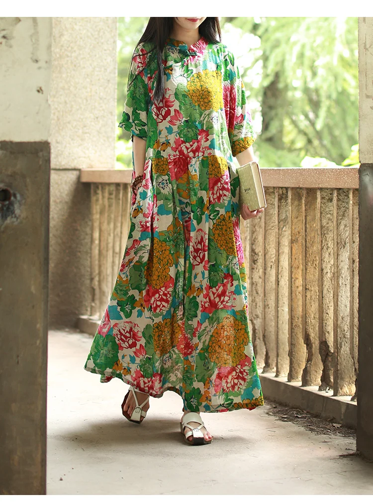 1059 plus size dress (11)