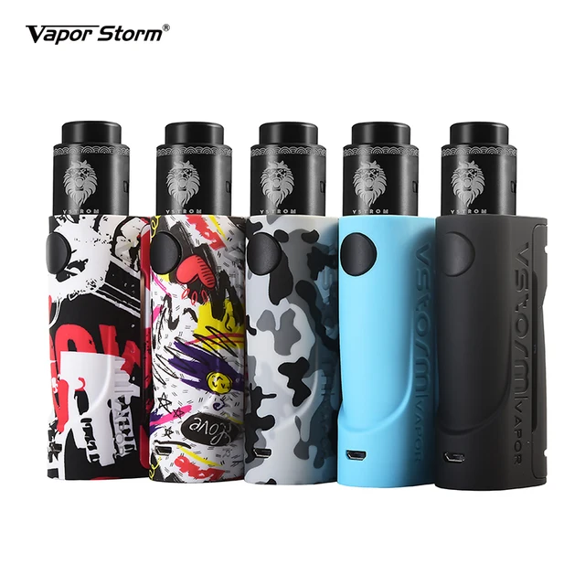 original electronic cigarette vapor storm eco rda kit eco rda kit vaoor