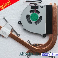 Ноутбук Процессор охлаждающий вентилятор радиатора для Clevo W110 W110ER W150 W150HR W170 W650EH AB7505HX-GE3 5V 0.40A CWB41x CWB4100