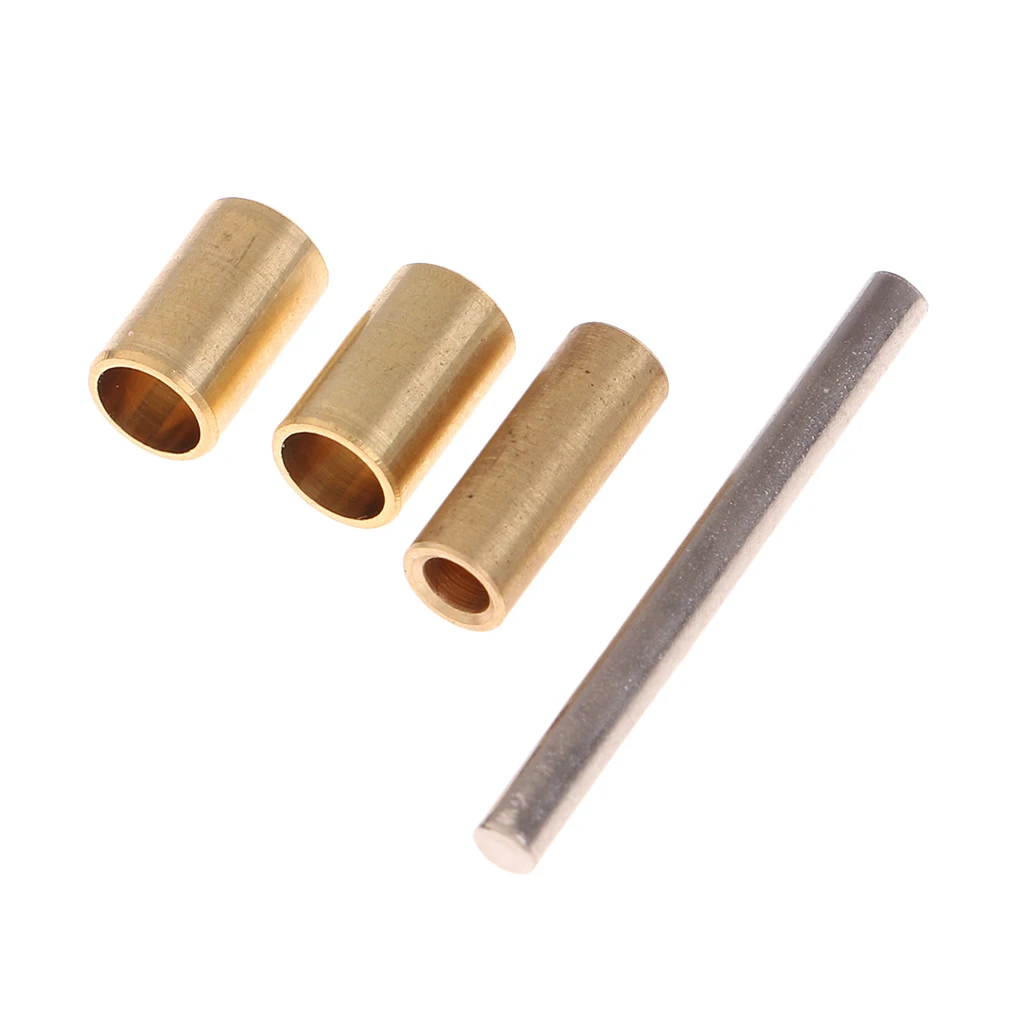 Metal Sleeve Tube Main Blade Grip Spare Parts for WLtoys V913 RC Helicopter Accessory