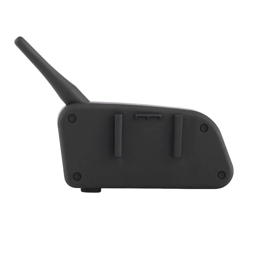 Bluetooth Шлем переговорные Интерком гарнитура V6 1200 м 6 гонщиков для мотоцикла Motocicleta