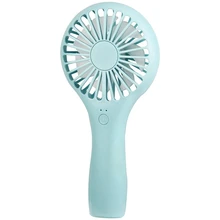 Mini Handheld Fan Battery Powered Rechargeable Battery