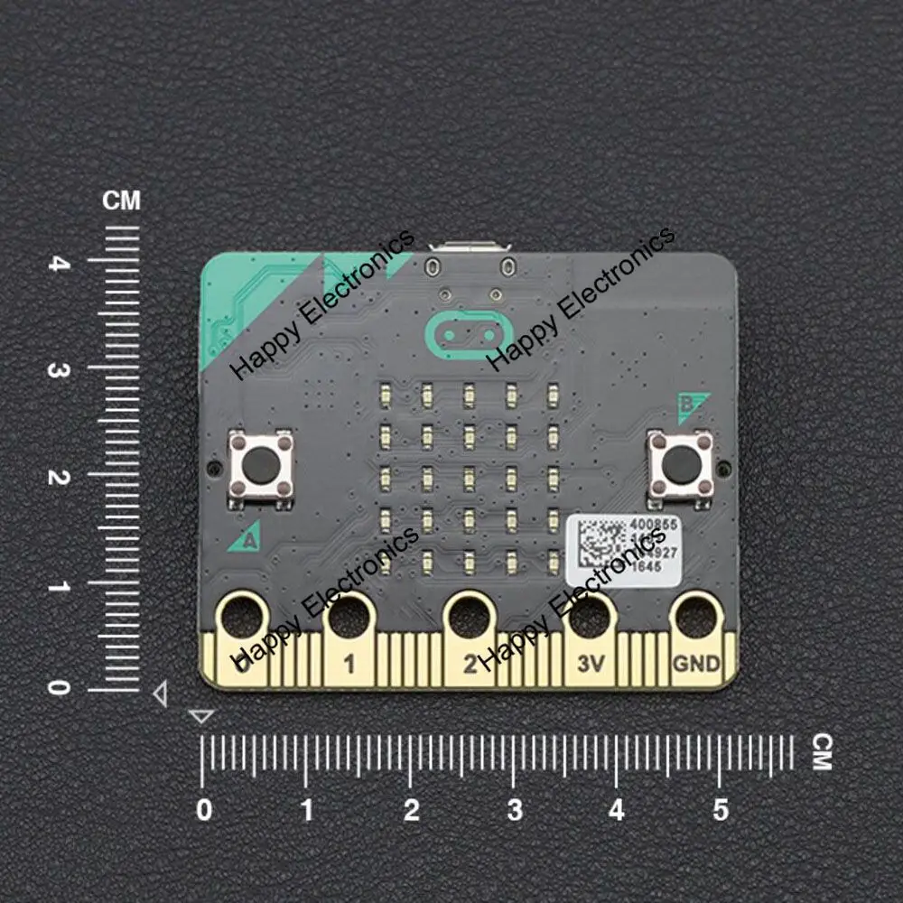 DFRobot BBC micro: немного микро бит контроллер 32 бит ARM Cortex M0 с светодио дный матрица 3 оси Акселерометр, Bluetooth для детей творческие