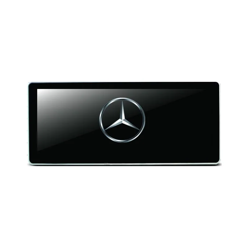 Cheap OZGQ 10.25 inch Android Car Multimedia GPS Autoradio Navigation For 2009-2014 Mercedes benz E260 W212 With Bluetooth WIFI Map 1