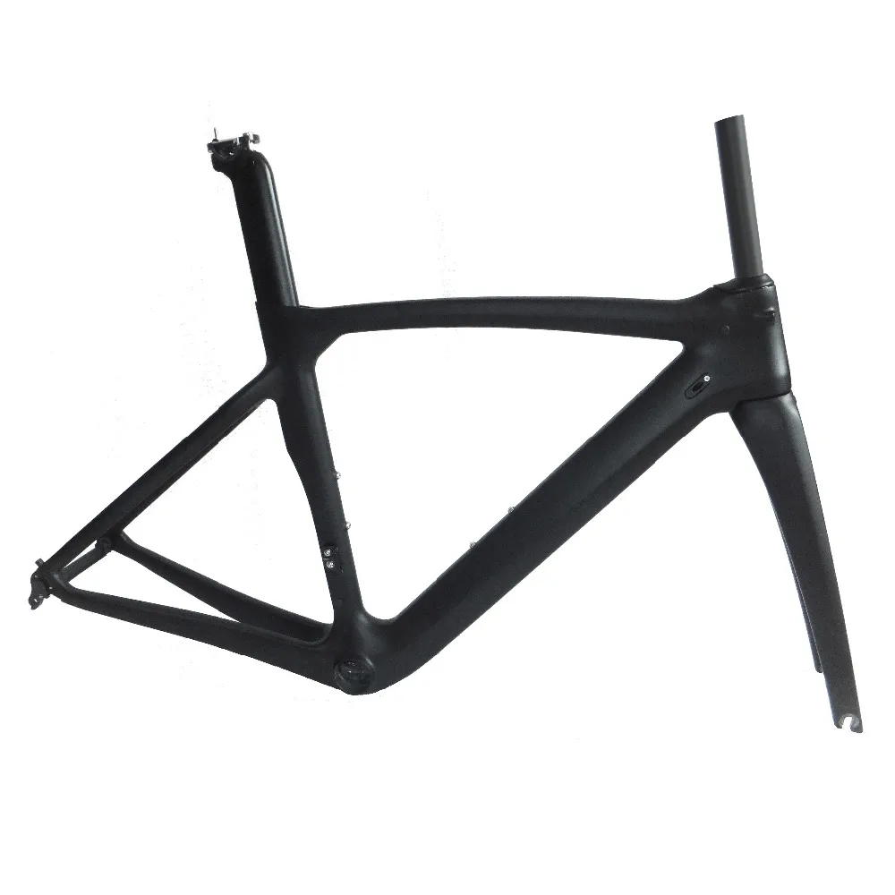 

Free Shipping Taiwan carbon road bike frame cycling frameset include fork/seatpost/headset