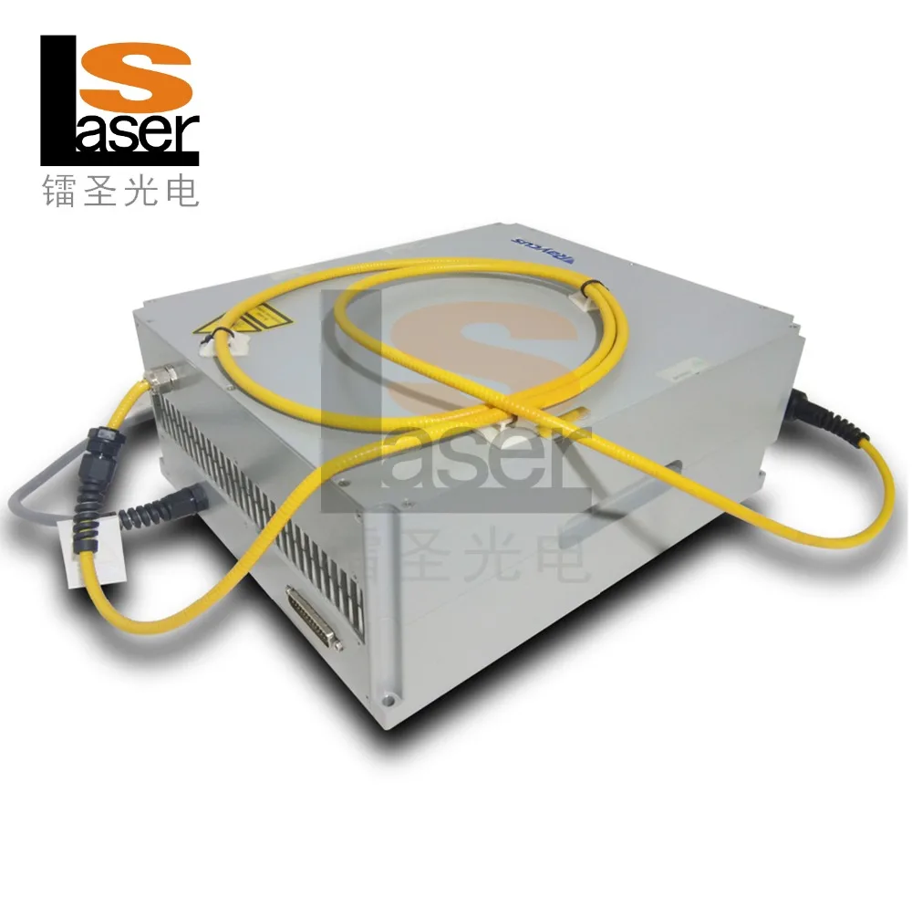

30W Fiber Laser Marking Machine With Raycus Laser Source From Manufacturers
