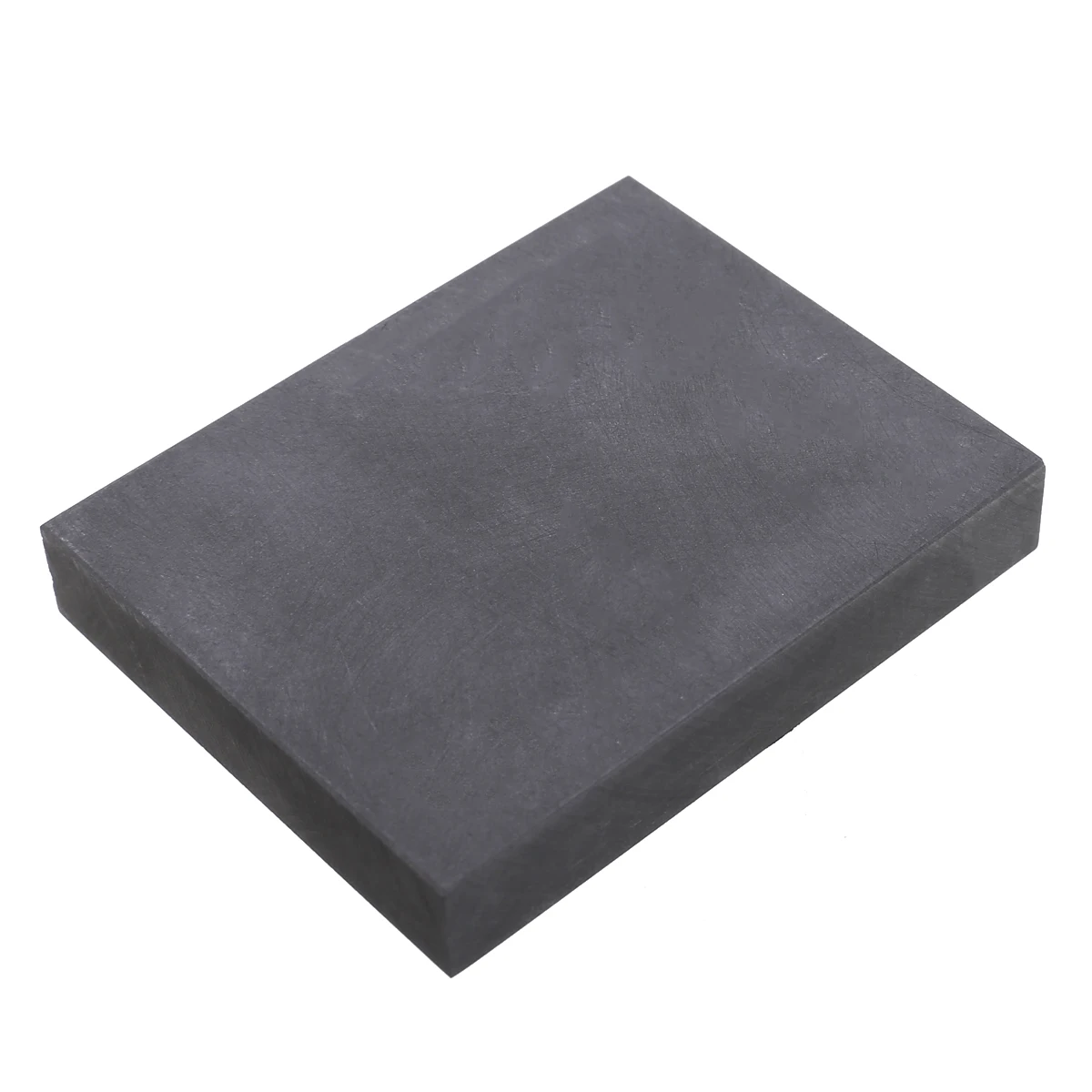 Black Five Holes Ingot Casting Graphite Casting Ingot Melting Mold Refining Scrap for Melting Furnace Casing Copper Silver Gold