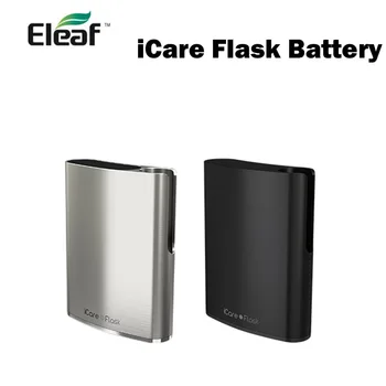 

Eleaf iCare Flask Box MOD Vape with 520mAh battery 510 thread magnetic no buttons Design Electronic Cigarette Vaping