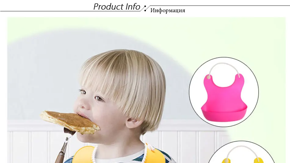 Adjustable Baby Bibs EVA Waterproof Lunch Feeding Bibs Baby Cartoon Feeding Cloth Children Baby Apron Babador Bandana