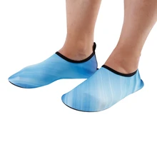 Складная кроссовки шлепанцы для Плавания водные виды спорта Aqua приморский пляж шлепанцы для серфинга обувь для водных видов спорта обувь Creeper