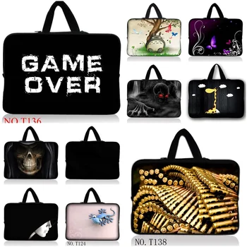 

Laptop Bag Notebook Cover Case For Macbook Pro Air 10 11 12 13 14 15 17 inch For Ipad Mini Laptop Case Sleeve