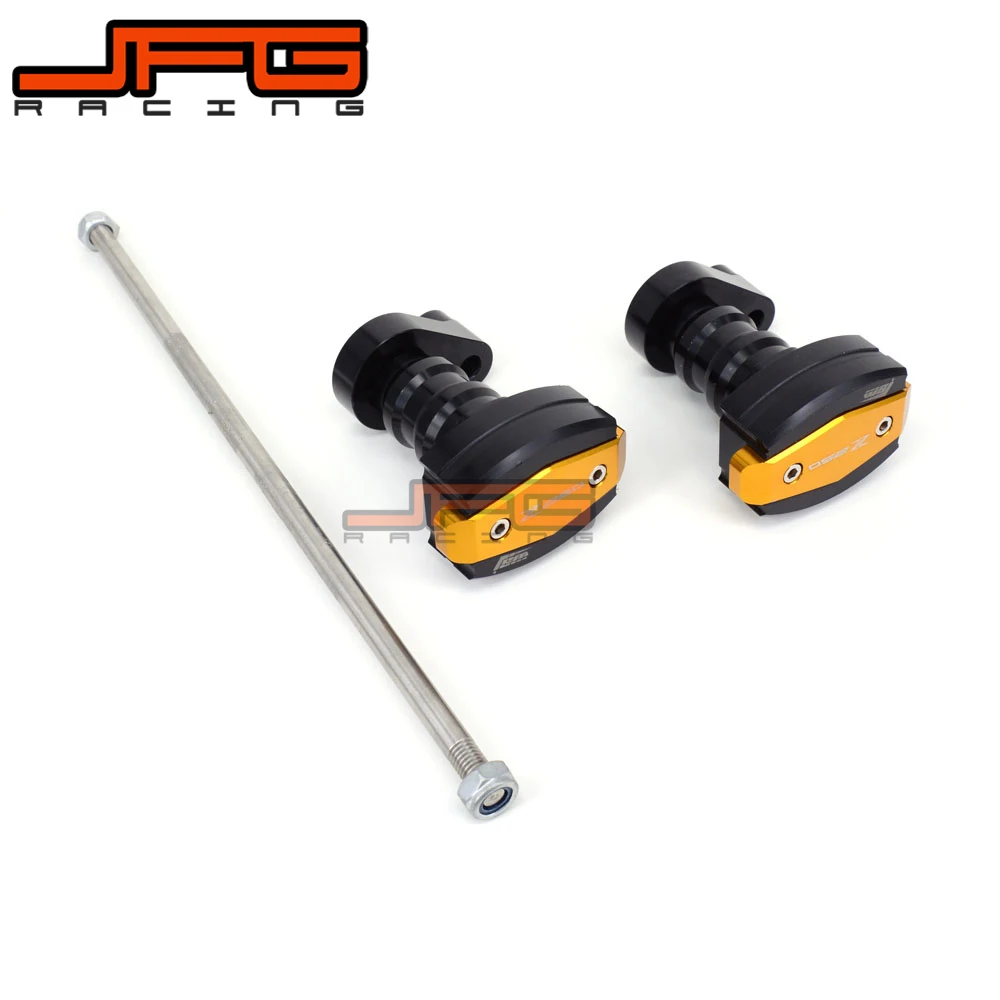

Frame Crash Pad Engine Stator Cover Slider Falling Protector For KAWASAKI Z250SL Z 250 SL 2015 Motorcycle