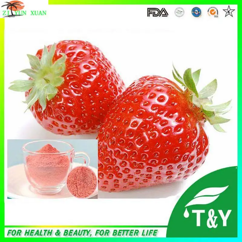 

100% natural health products Strawberry P.E.,Strawberry extract 900g