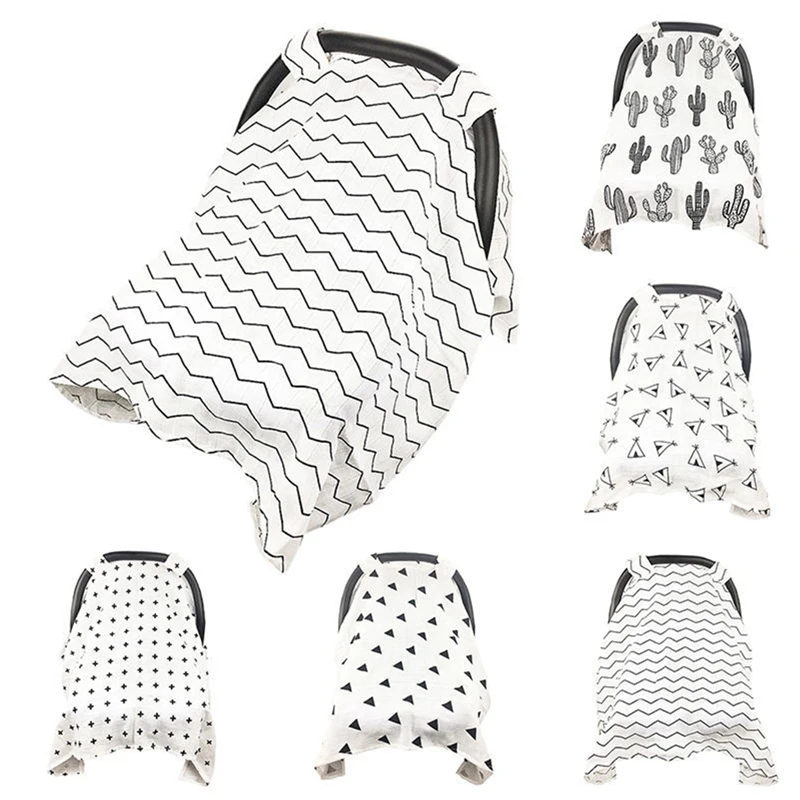 

Care Baby Stroller Car Seat Cover Breathable Sun Shade Canopy Dustproof Blanket New Convenient