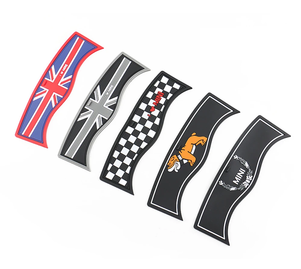 Подставка под кофейную чашку с разъемом Union Jack автомобильный нескользящий коврик