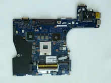 LA-5573P Laptop Motherboard For DELL E6510 Mainboard NAL22 Fully Tested