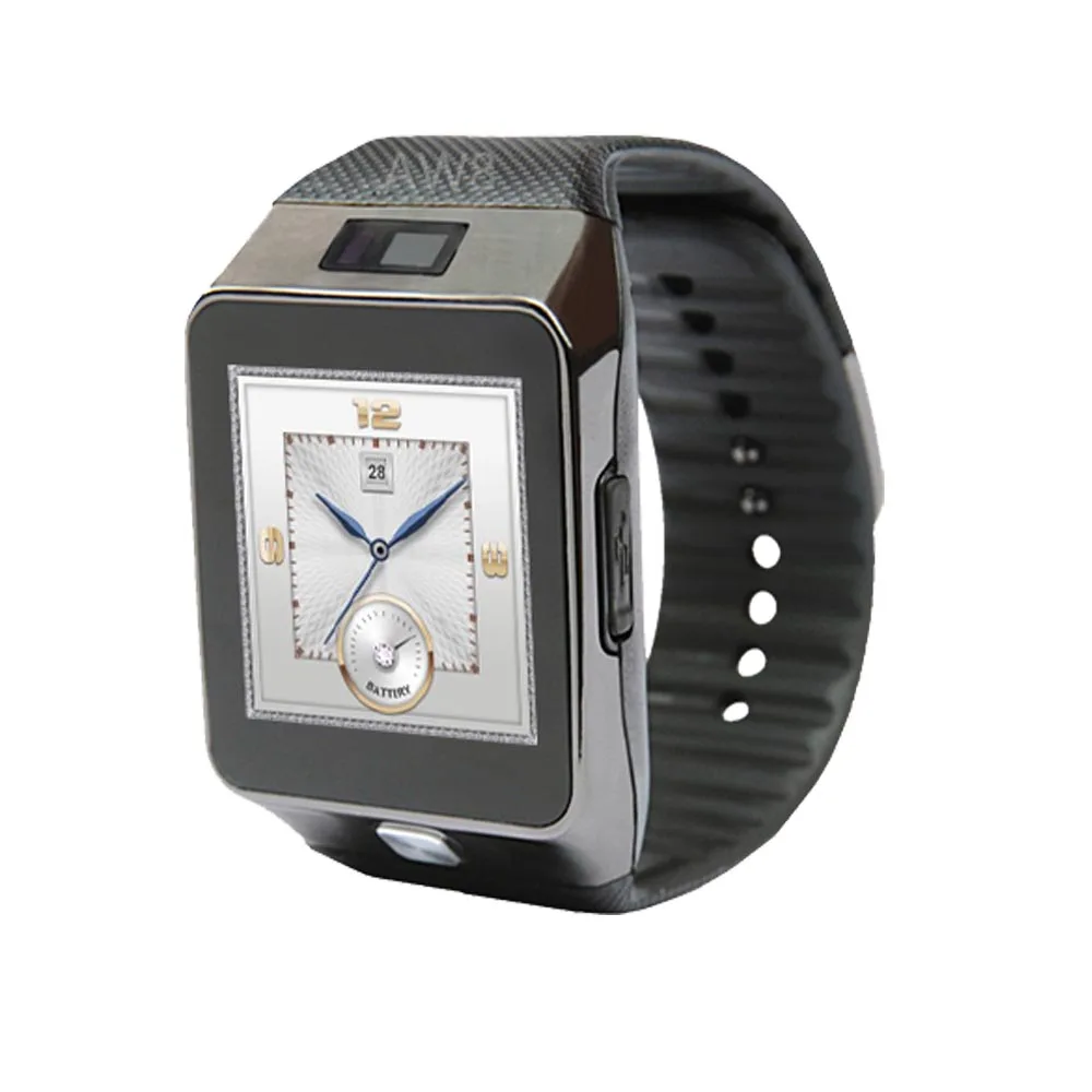 Health Monitoring SAW8 Bluetooth Smart Watch for Children and Adults