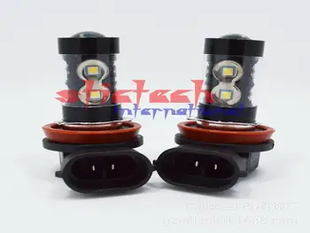 

by DHL or Fedex 50pair H8 H11 50W 6000K Chips LED Car Fog Light Fog Headlight Fog Driving Lights Bulb 12V White hotsell