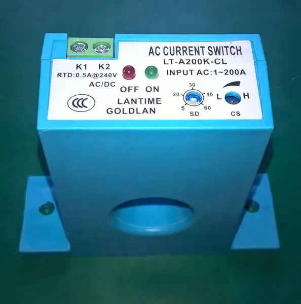 LT-A200K-CL Normally Closed Current Induction Switch Drivable Relay Transformer | Инструменты