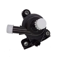 04000-32528/G9020-47031 Schwarz 9 Inverter Riemenantrieb Wasserpumpe 2 Pins Vorn Hinten Links Rechts Fit Für Toyota Prius 2004-2009