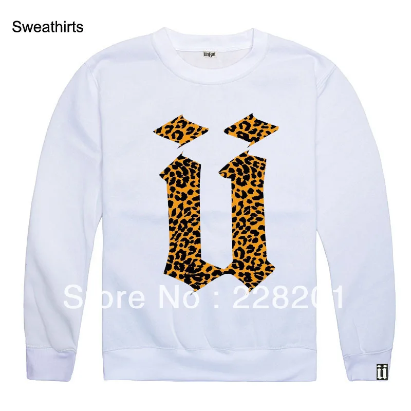 

New arrival long sleeve sweatshirt UNKUT o-neck hiphop spring and autumn sportwear men and women hoodies plus size xxl