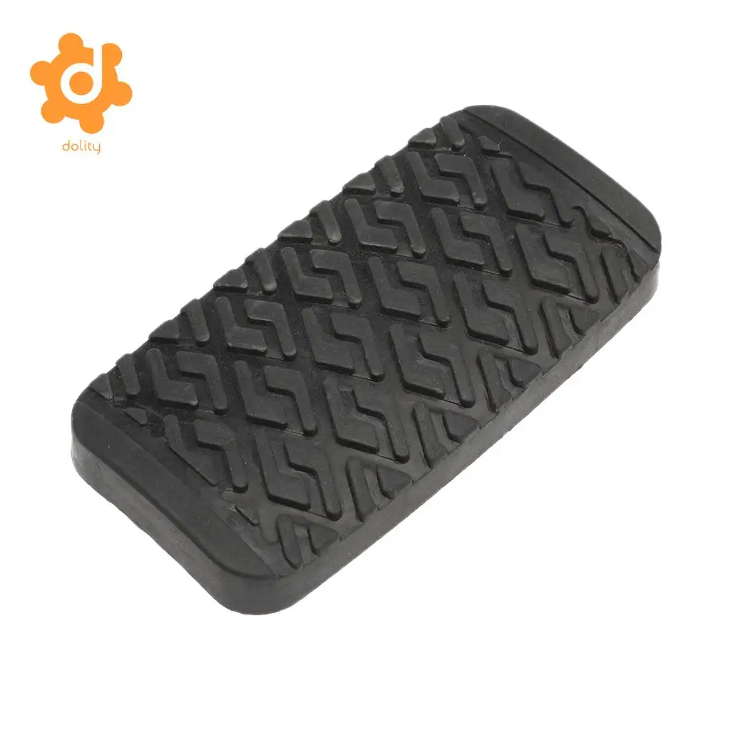 Rubber Brake Pedal Pad for Toyota Corolla 1975-2008 47121-12020