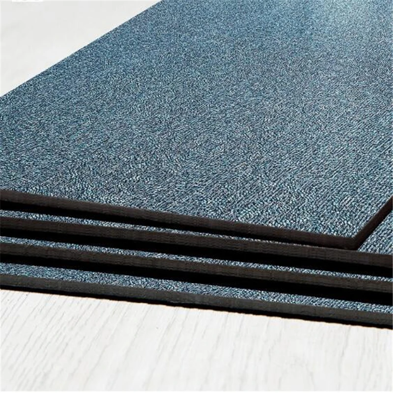 1.8mm de Espessura Piso de Plástico de Plástico resistente Plástico resistente ao Desgaste Beibehang Pvc Auto adesivo Piso Pasta Casa Chão Couro ao Desgaste à Prova d’ Água