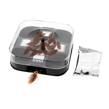 

Cockroach Trap Safe Efficient Anti Cockroaches Killer Repeller No Pollute For Home Office Kitchen Practical Tool