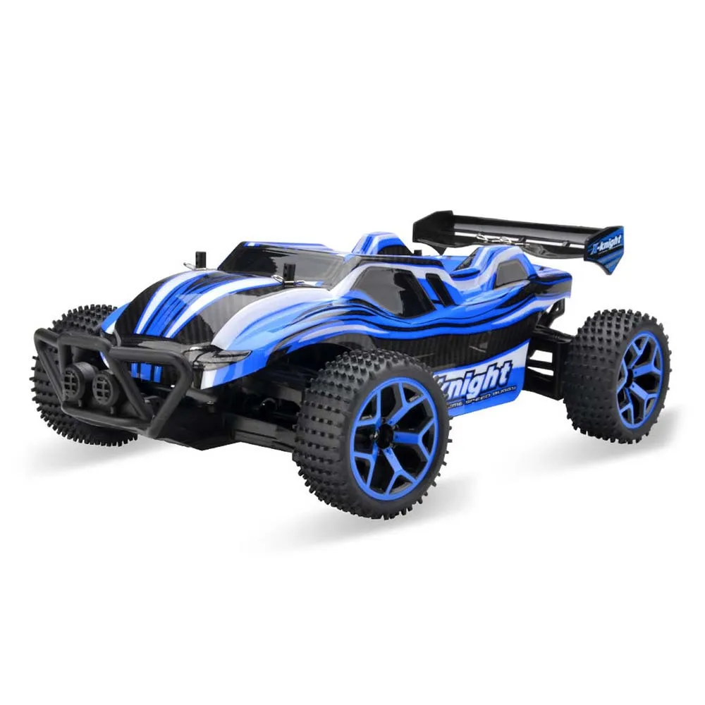 

1 / 18 Full Scale 20km/H RC Cars 4WD Brushed Motor 2.4G Remote Control 4 Channel Crossing Car RTR Off-Road RC Racing Car