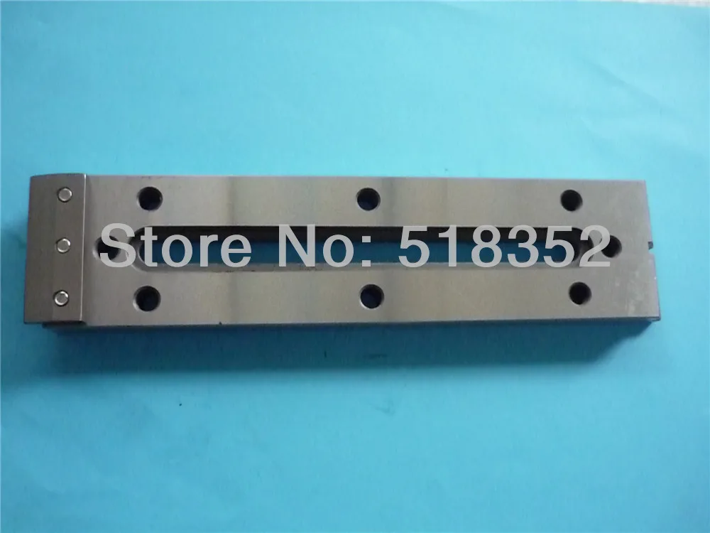 

Long Type Z023 Jig Tools W50*L210*T15for EDM Wire Cutting Machine Tools,EDM stainless jig tools,ternary fixture Extensions Clamp