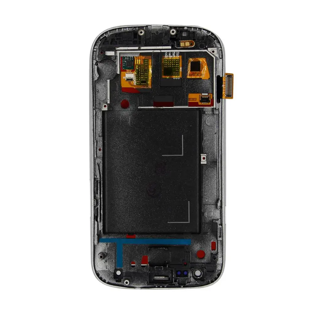 ЖК дисплей для Samsung Galaxy S3 SIII I9300 i9300i i9301 i9308i i9301i i9305 сенсорный экран в сборе