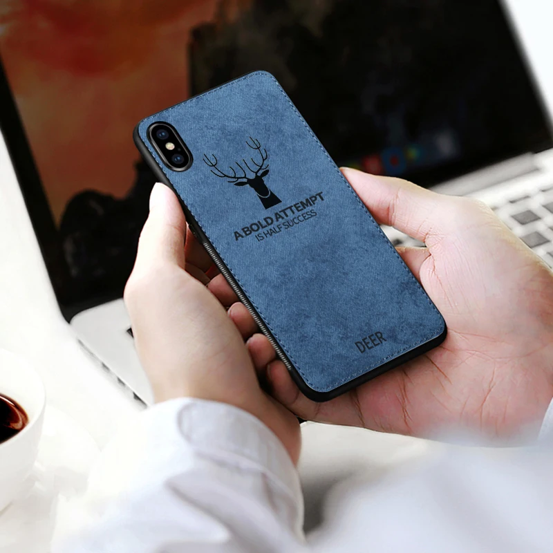 

case for iPhone XR X XS Max Luxury funda Vintage leather Skin cover hoesje for iphone xr x xs max phone fashion case