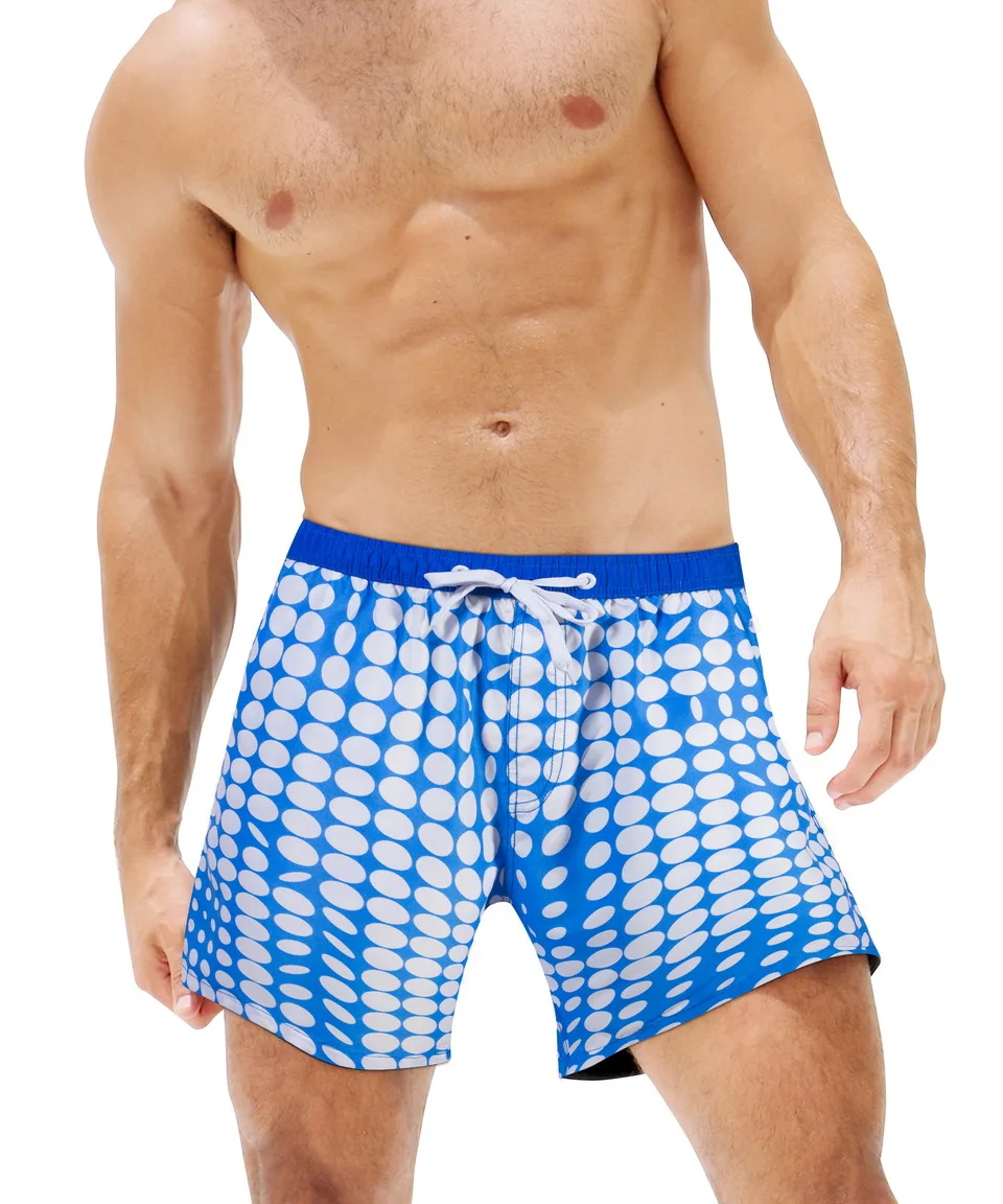 Мужские плавки, сексуальные Для мужчин Шорты летние пляжные шорты Плавки мужские пляжные шорты мужские шорты, боксеры Бермудские плавки Размеры XL