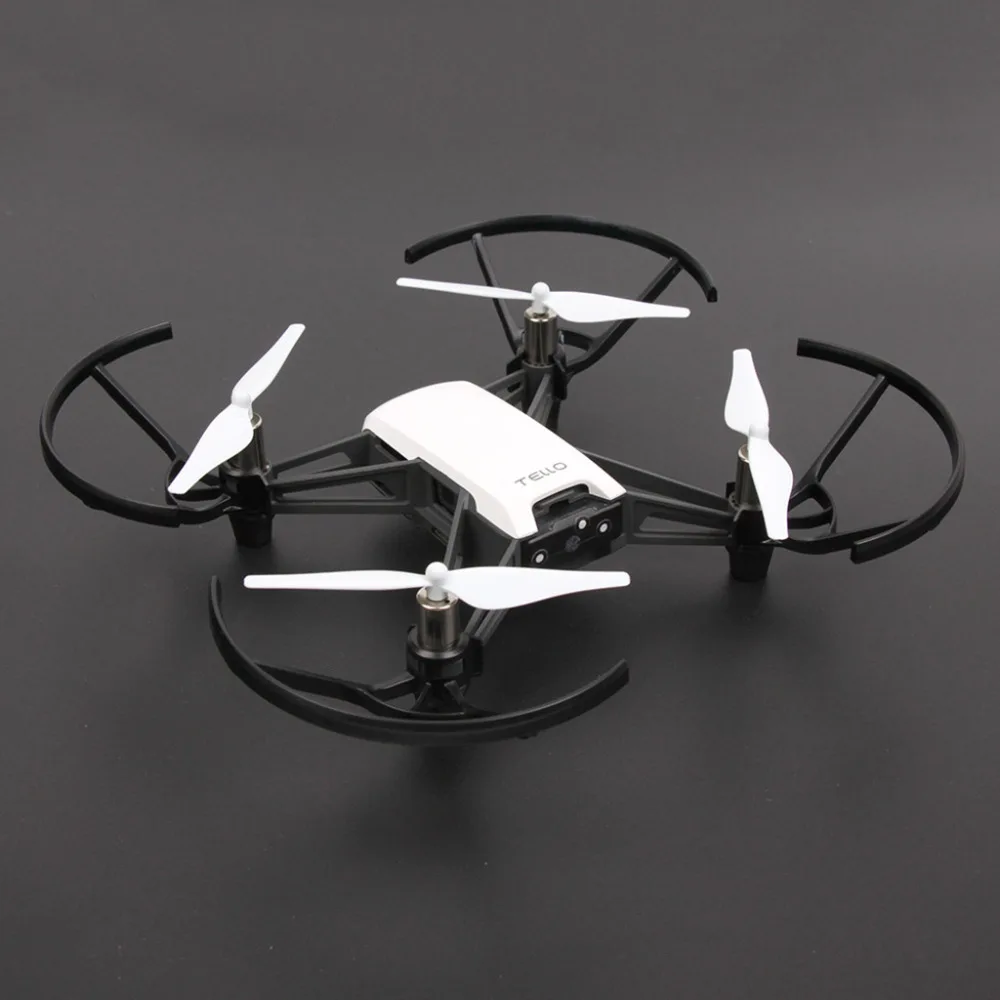 2Pairs/4pcs Colourful TELLO Propeller Quick Release Propellers for DJI