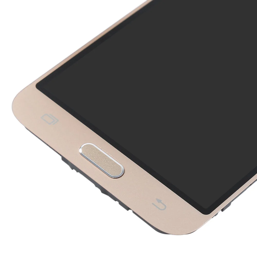 J320f lcd для SAMSUNG GALAXY J3 lcd J320F J320FN J320M дисплей дигитайзер сенсорный экран с рамкой для SAMSUNG J3 lcd j3