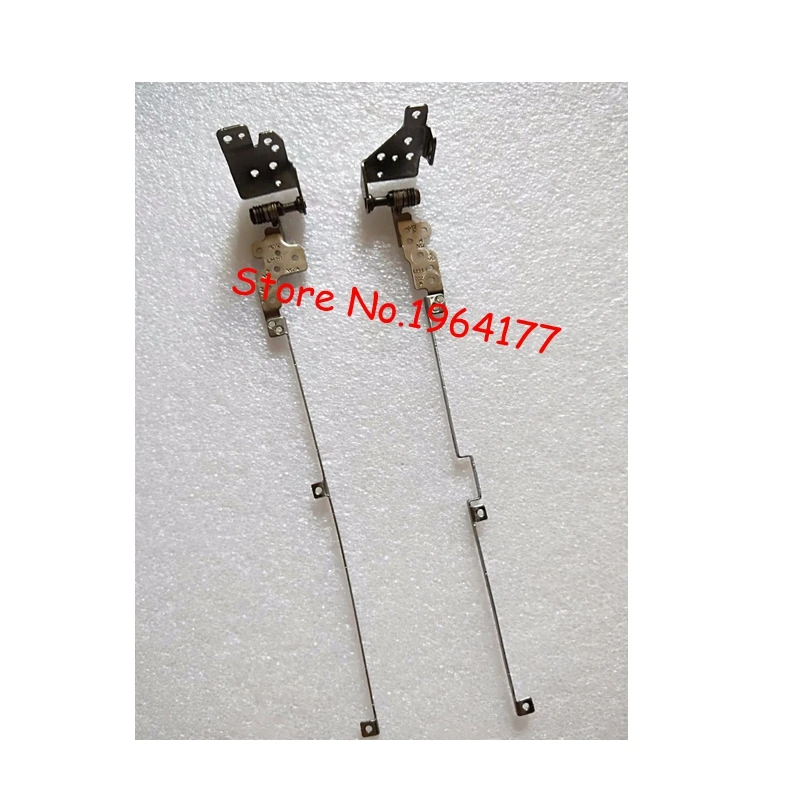 

New LCD Screen Hinges R+L For MSI GL62 GP62 GP62M GL62M GL62VR MS-16J9 MS-16J5 Series R & L