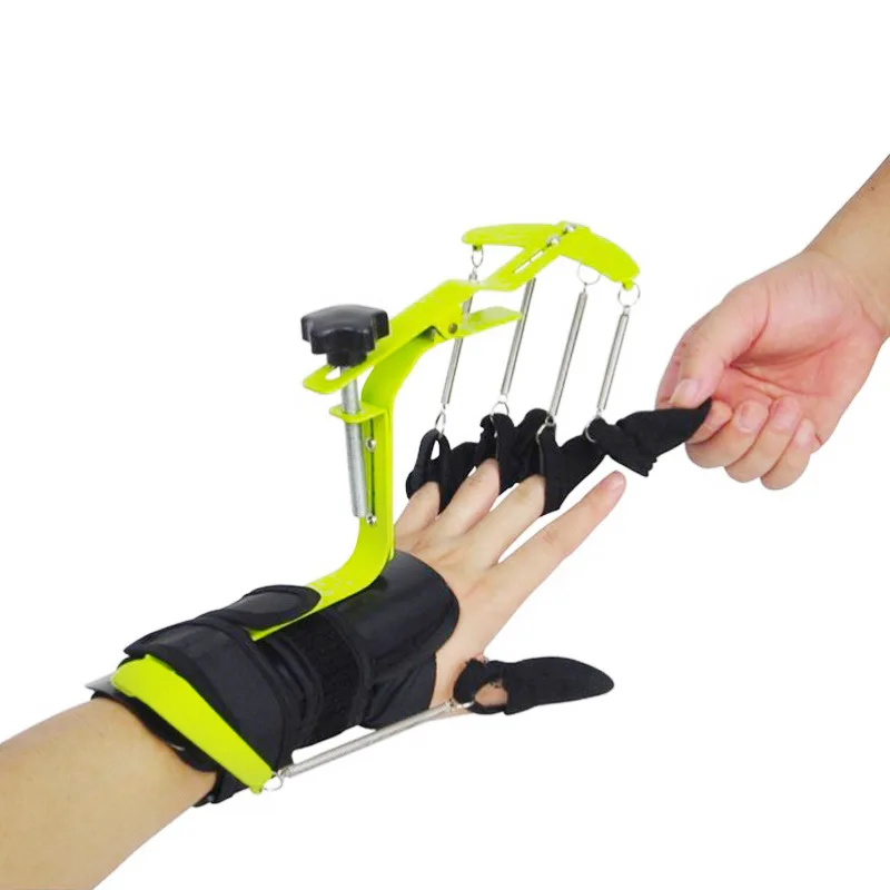 Ручное физиотерапевтическое оборудование для реабилитации запястья руки Ортез для пальцев для инсульта hemimplegia инструменты для упражнений