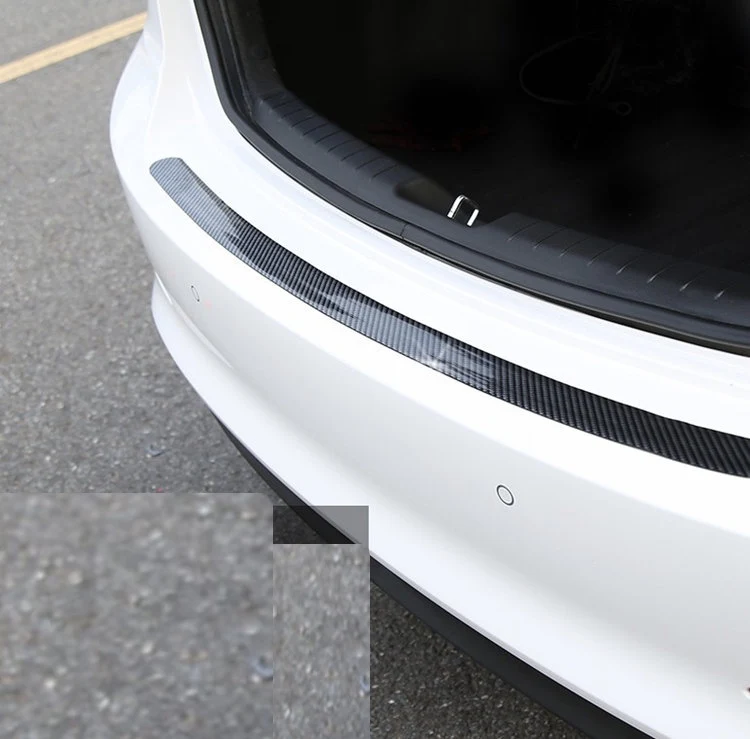 1 м автомобильный Стайлинг мягкий резиновый автомобильный бампер полоса 30 мм/50 мм ширина авто наружная защита двери автомобиля протектор двери для Kia Ceed