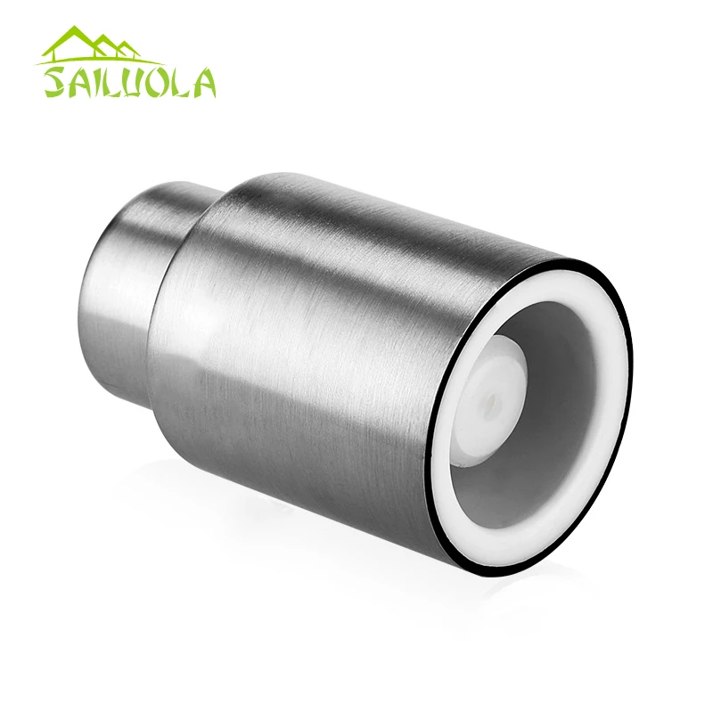1 шт. пробка для бутылок вина из нержавеющей стали|bar tools|stainless steel wine stopperwine stopper |