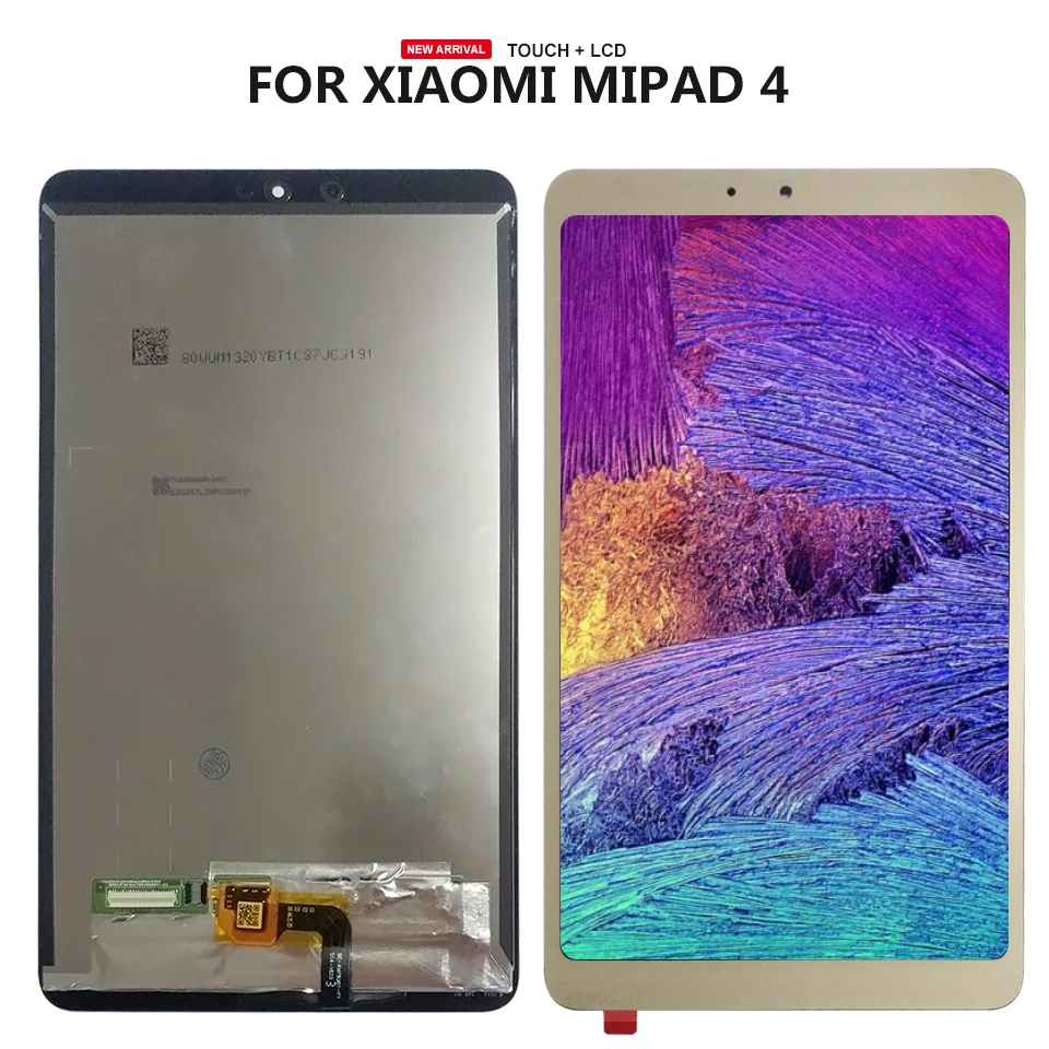 ЖК дисплей 8 0 дюйма для Xiaomi Pad 4 Mipad4 Mipad с сенсорным экраном и дигитайзером в сборе