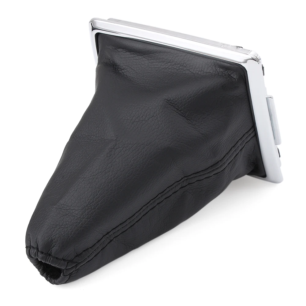 

Gear Shift Lever Cover Gearstick Gaiter Boot Bellows Replacement for Ford Focus 2005-2012