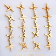 LUXUKISSKIDS 10 пар/Лот маленькие серьги-гвоздики набор-114601 г