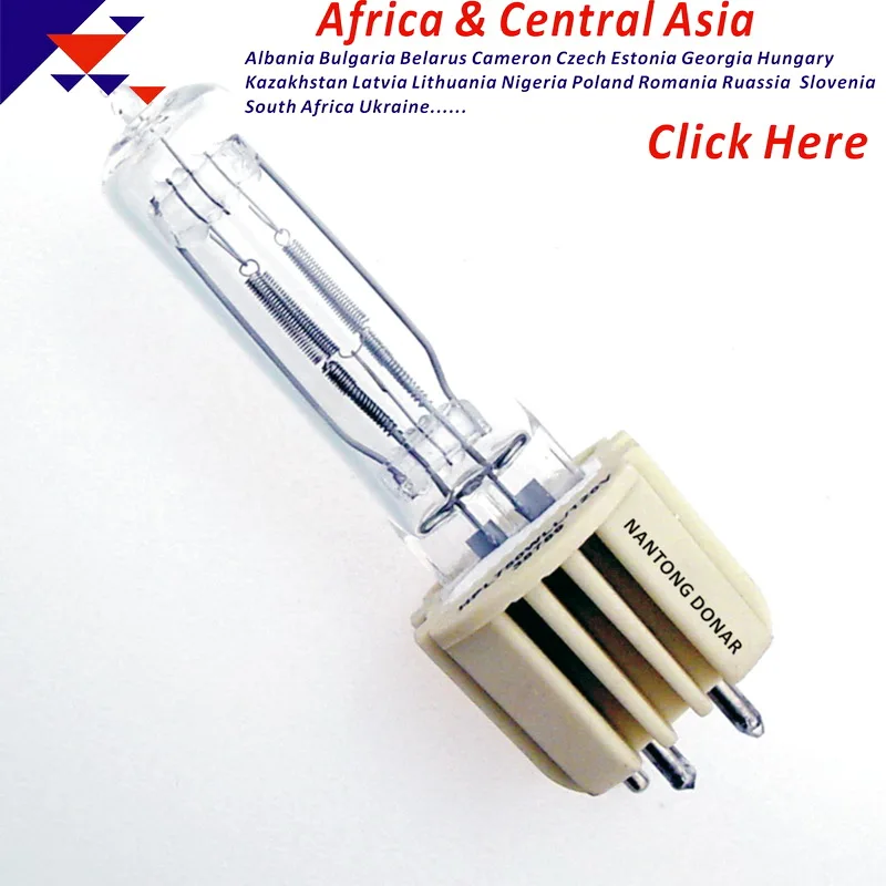 DN-38574 HPL750/115X HPL 750WX/115 V HPL750LL-C 115 V 750 W G9.5/HS галогенная лампа для сцен и студий световой эффект лампы