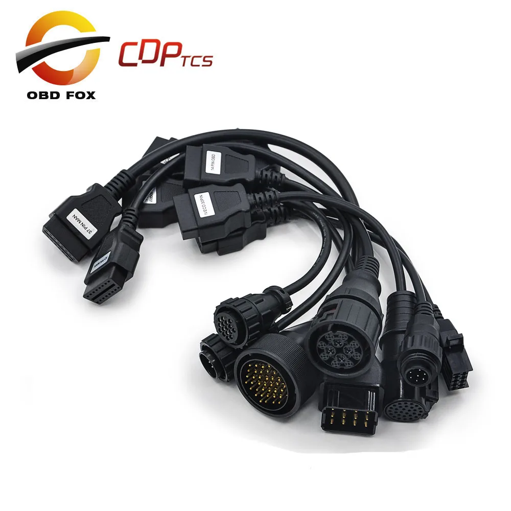 Prix pour Un Ensemble de camions Adaptateur Câbles Pour TCS CDP PRO PLUS 8 câbles pour camions tcs cdp pro livraison gratuite Prix pour Un Ensemble de camions Adaptateur Câbles Pour TCS CDP PRO PLUS 8 câbles pour camions tcs cdp pro livraison gratuite