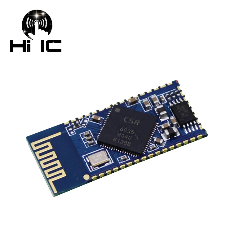 

CSR8635 Bluetooth Module 4.0 Bluetooth Stereo Audio Receive Board Speaker Module