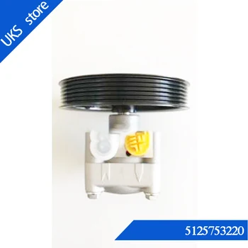 

5125753220/04892093AA/04782345AC Power steering pump for CHEVROLET 300C 2.7 V6 2006-/2, 7/2.7FX EER