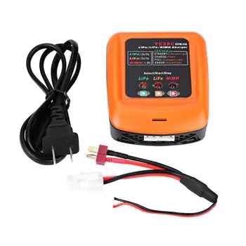 

RC 25W 3A Balanced Charger for 2S / 3S LiPo LiFe 1-8S NiMh Battery Remote Controller Accessory